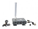무선 DMX 송수신기 겸용 및 4포트 스플리터 IP65